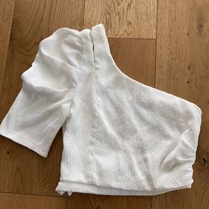 One Shoulder Zara Top